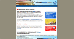 Desktop Screenshot of informedproperty.com.au
